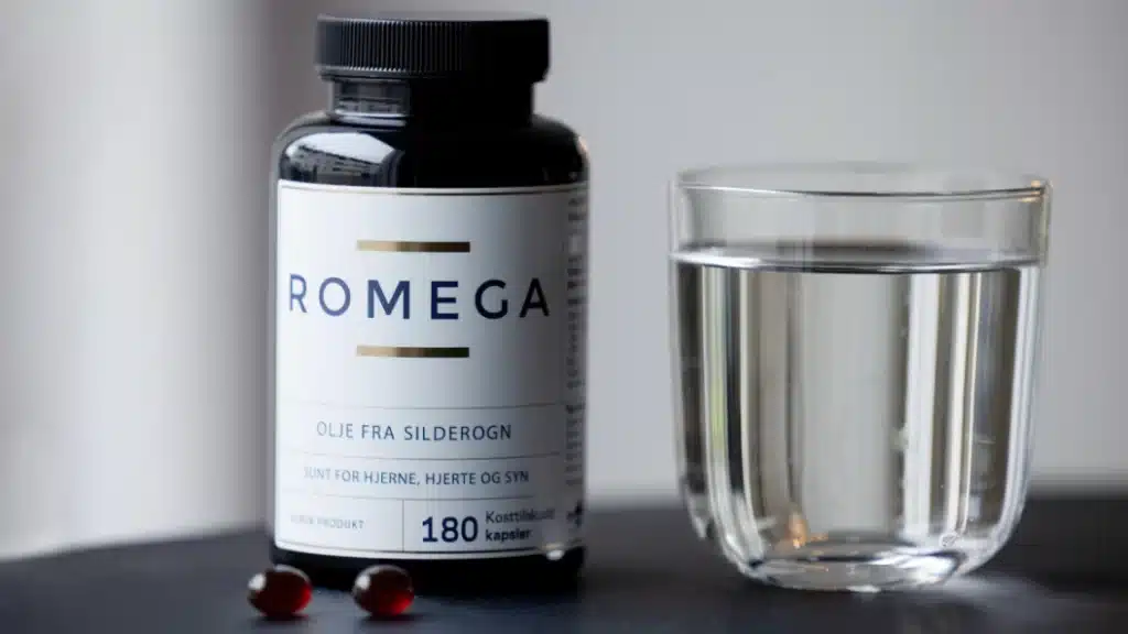 4 reasons to take Romega® 4