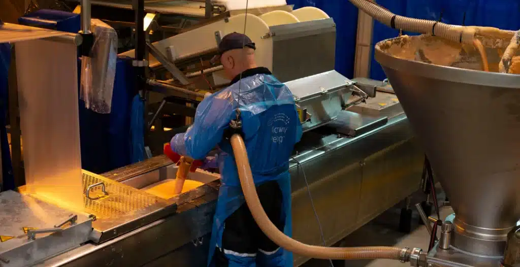 Herring roe - the perfect raw material 4