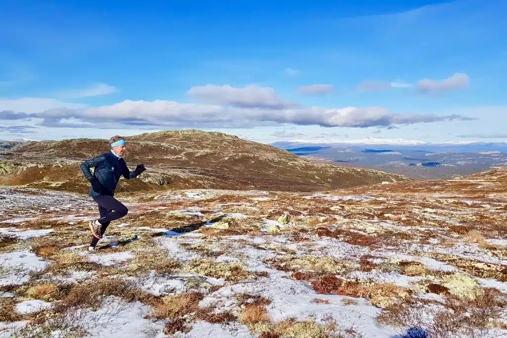 Frode tar Romega for hjertet 2