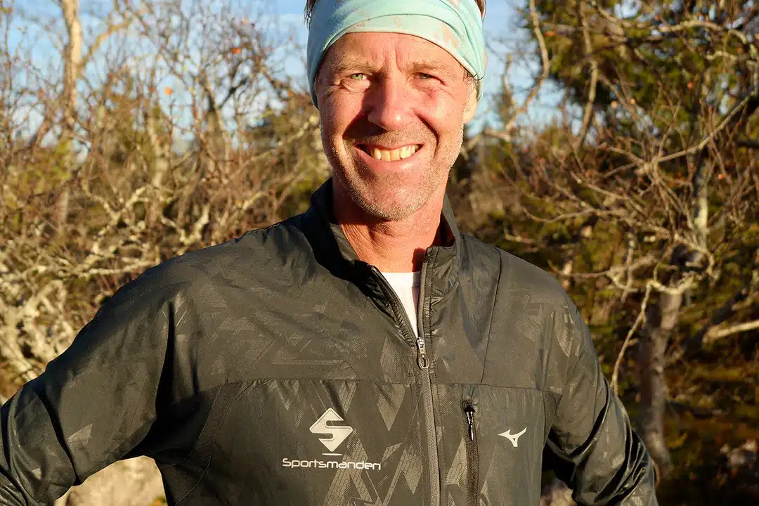 Frode tar Romega for hjertet 1