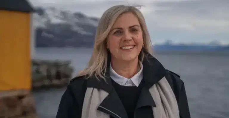 Bilde av en dame for Romega