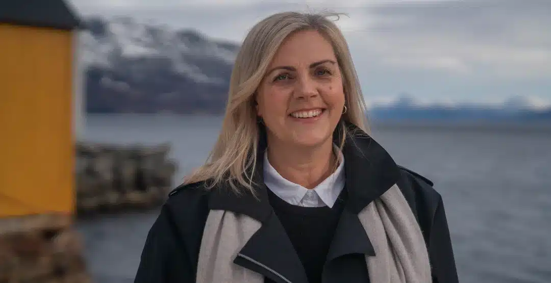 Romega er det riktige produktet for henne 1