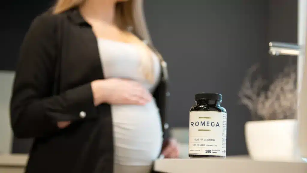 Why is DHA good for you who are pregnant? 5