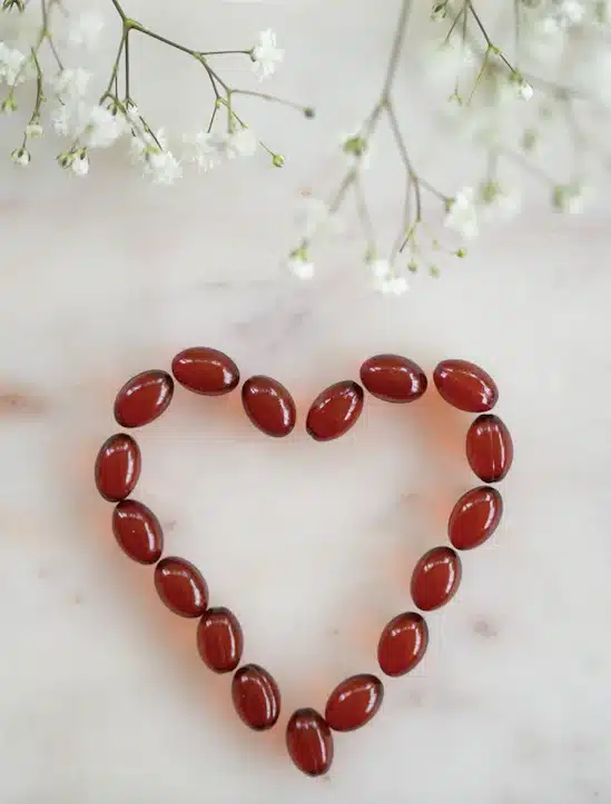 Ta vare på hjertet ditt med omega-3 fra Romega® 4