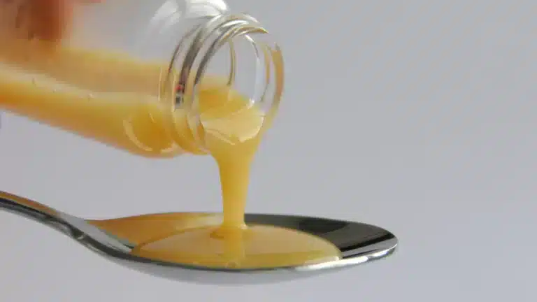 Bilde av silderognolje