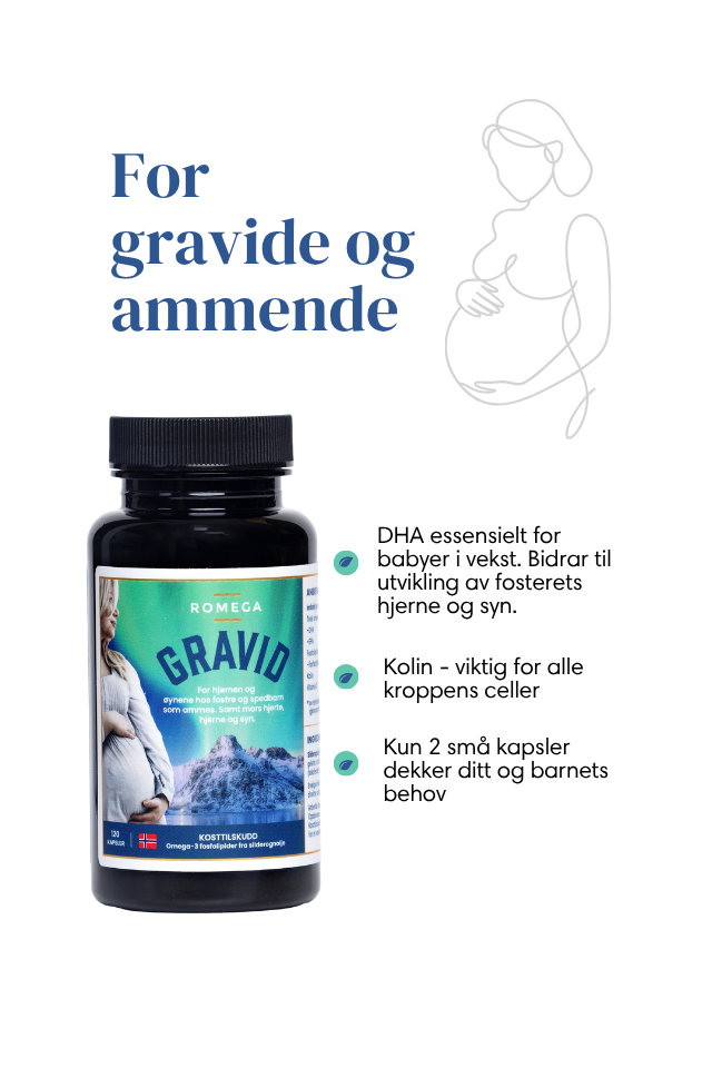 Romega® GRAVID 8