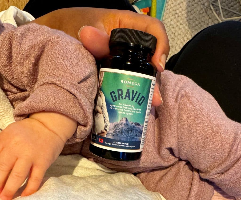 Næringsrik støtte for meg og babyen 4