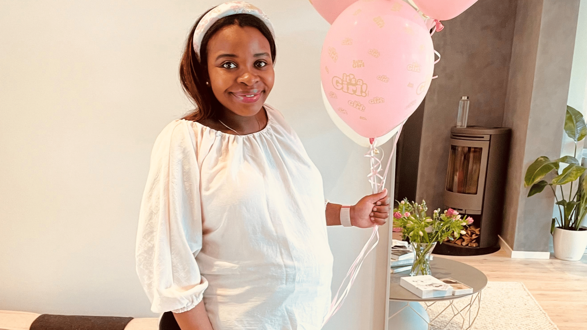 Næringsrik støtte for meg og babyen