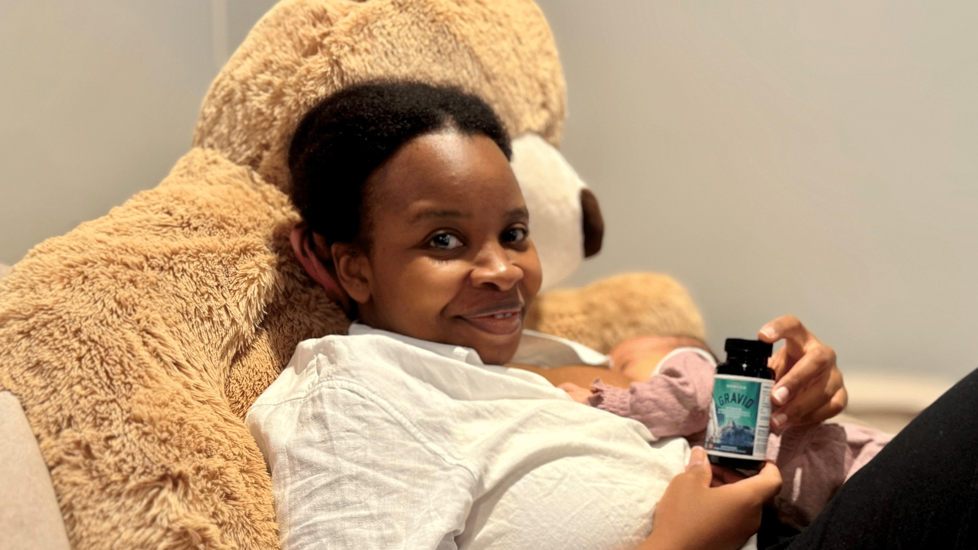 Næringsrik støtte for meg og babyen 3