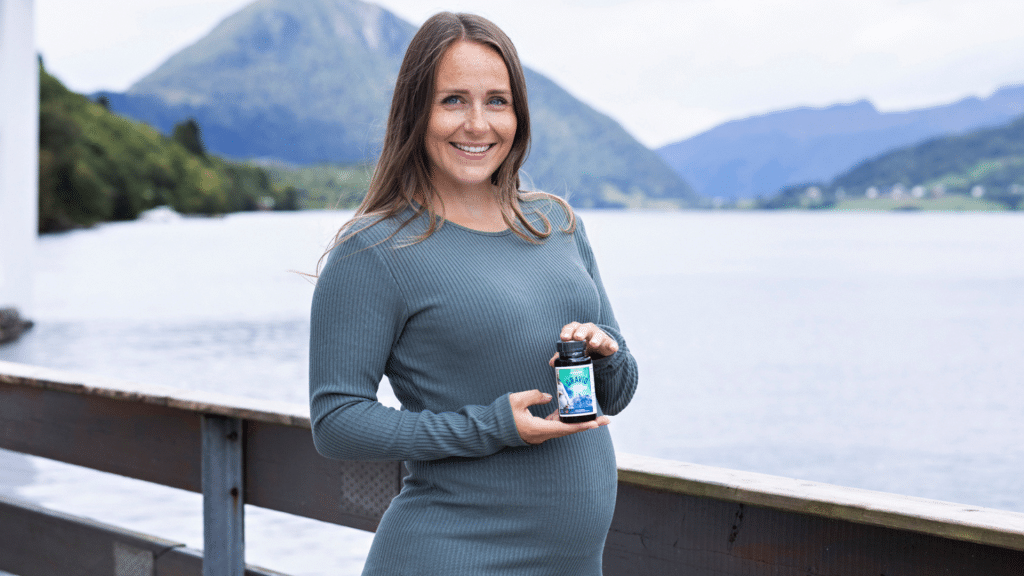 Et kosttilskudd for deg som er gravid og ammer 3