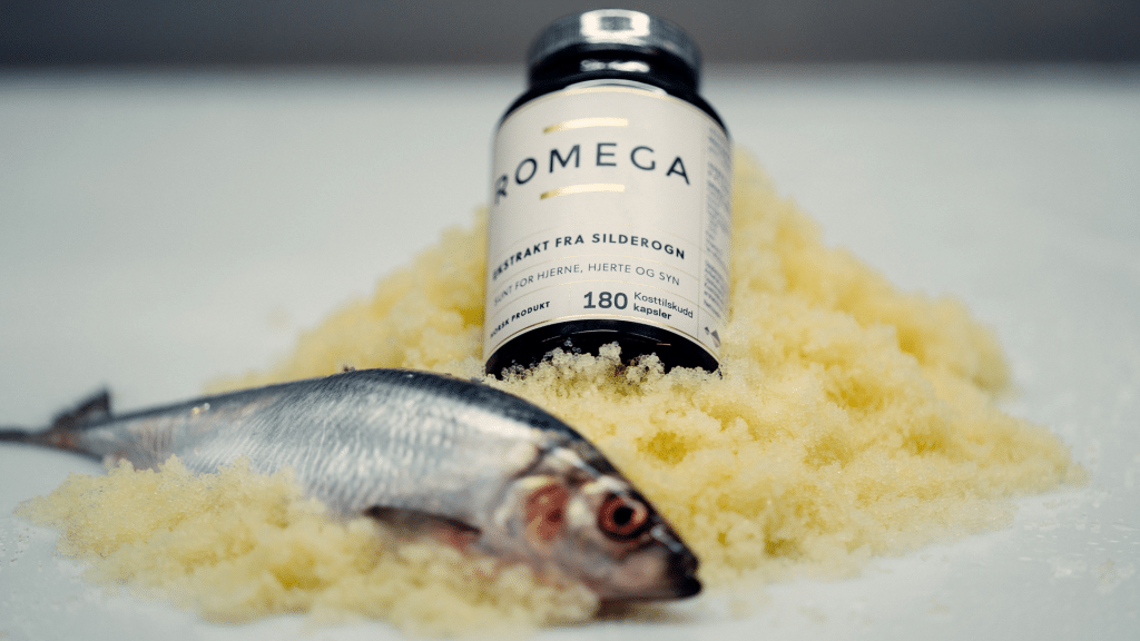 Silderognolje - En unik ingrediens 3