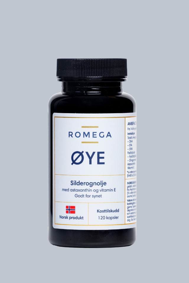 Romega® ØYE 4