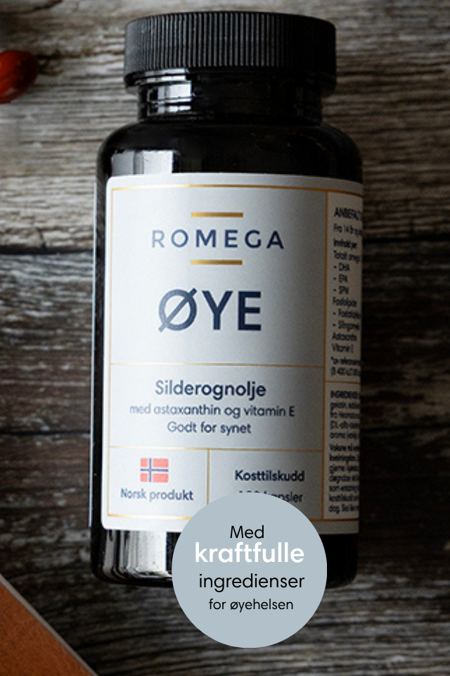 Romega® ØYE 8