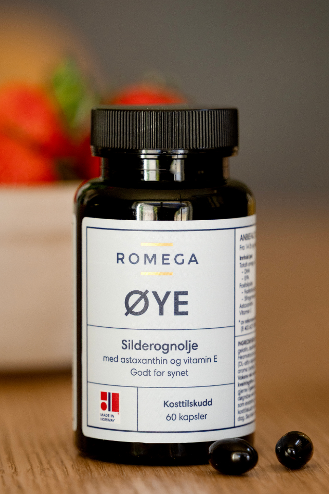 Romega® ØYE 7