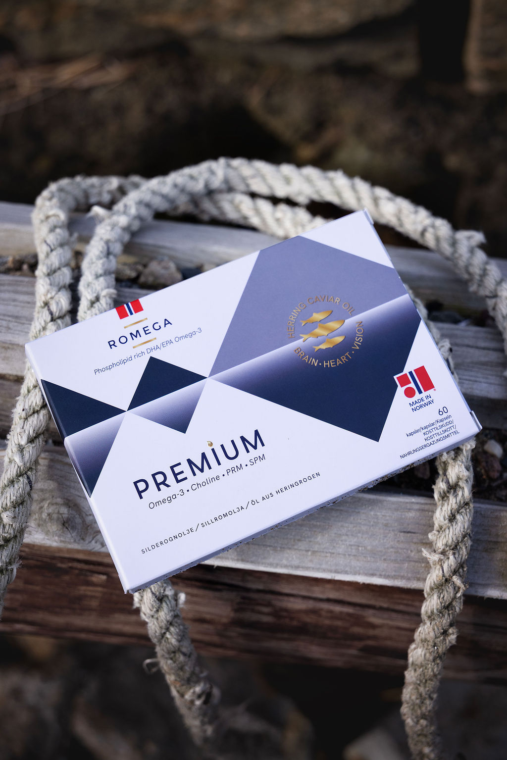 Romega® PREMIUM 60 kpsl 10