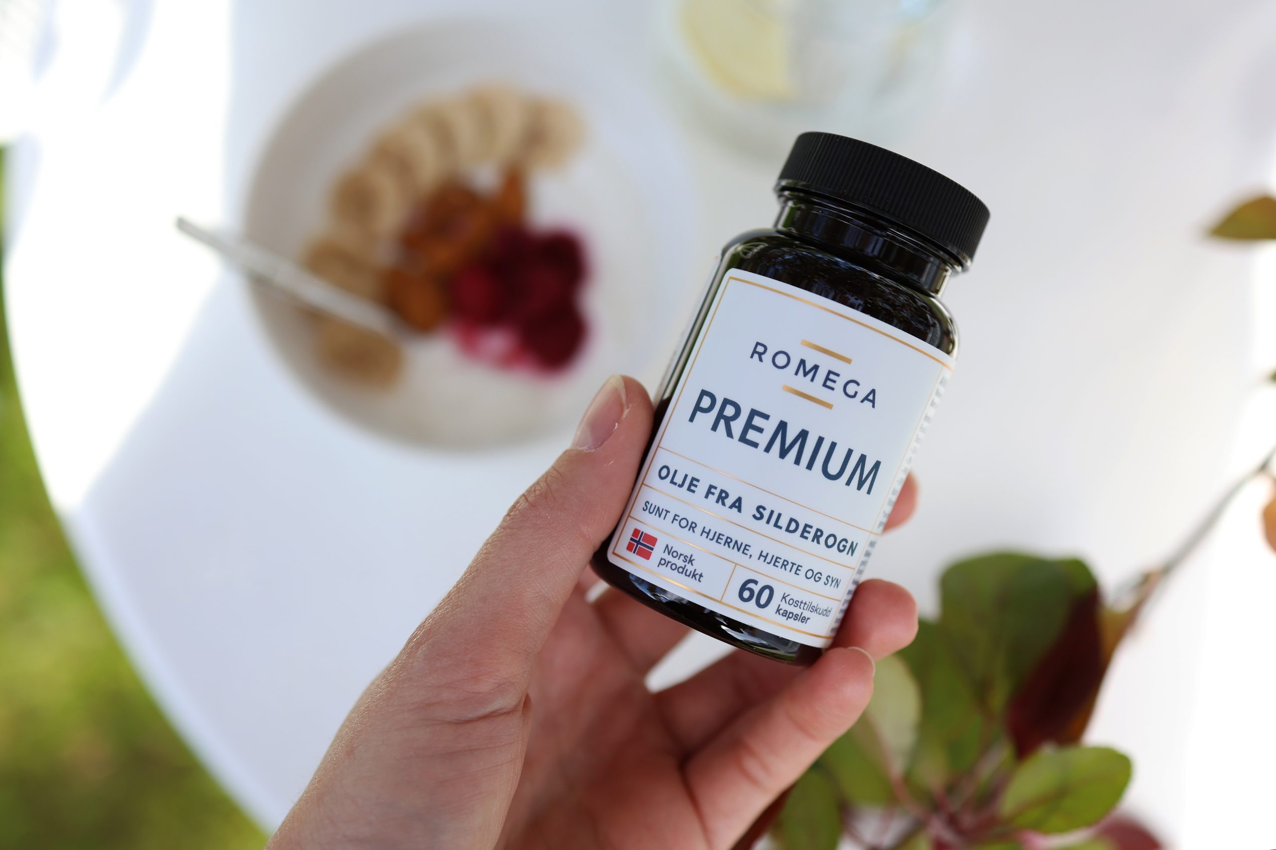 Romega® PREMIUM 60 kpsl 9