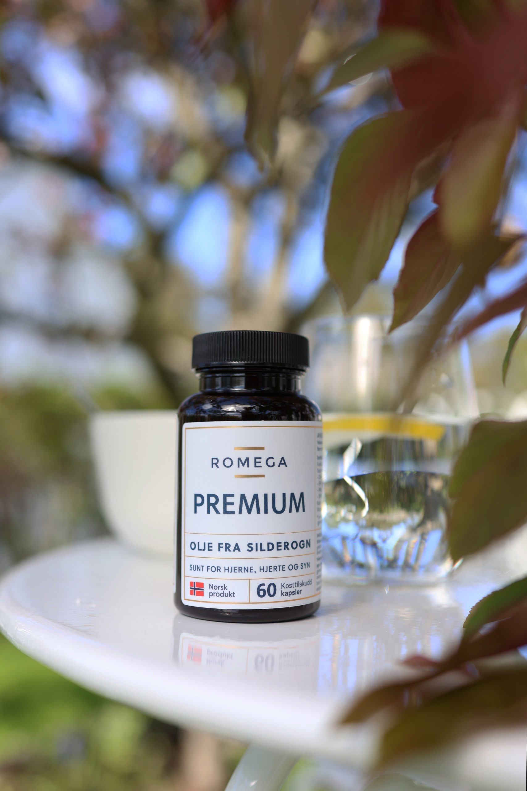 Romega® PREMIUM 60 kpsl 8