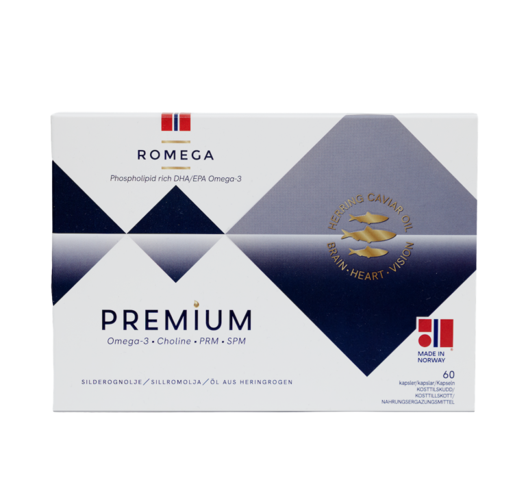 Romega® PREMIUM 60 kpsl 1