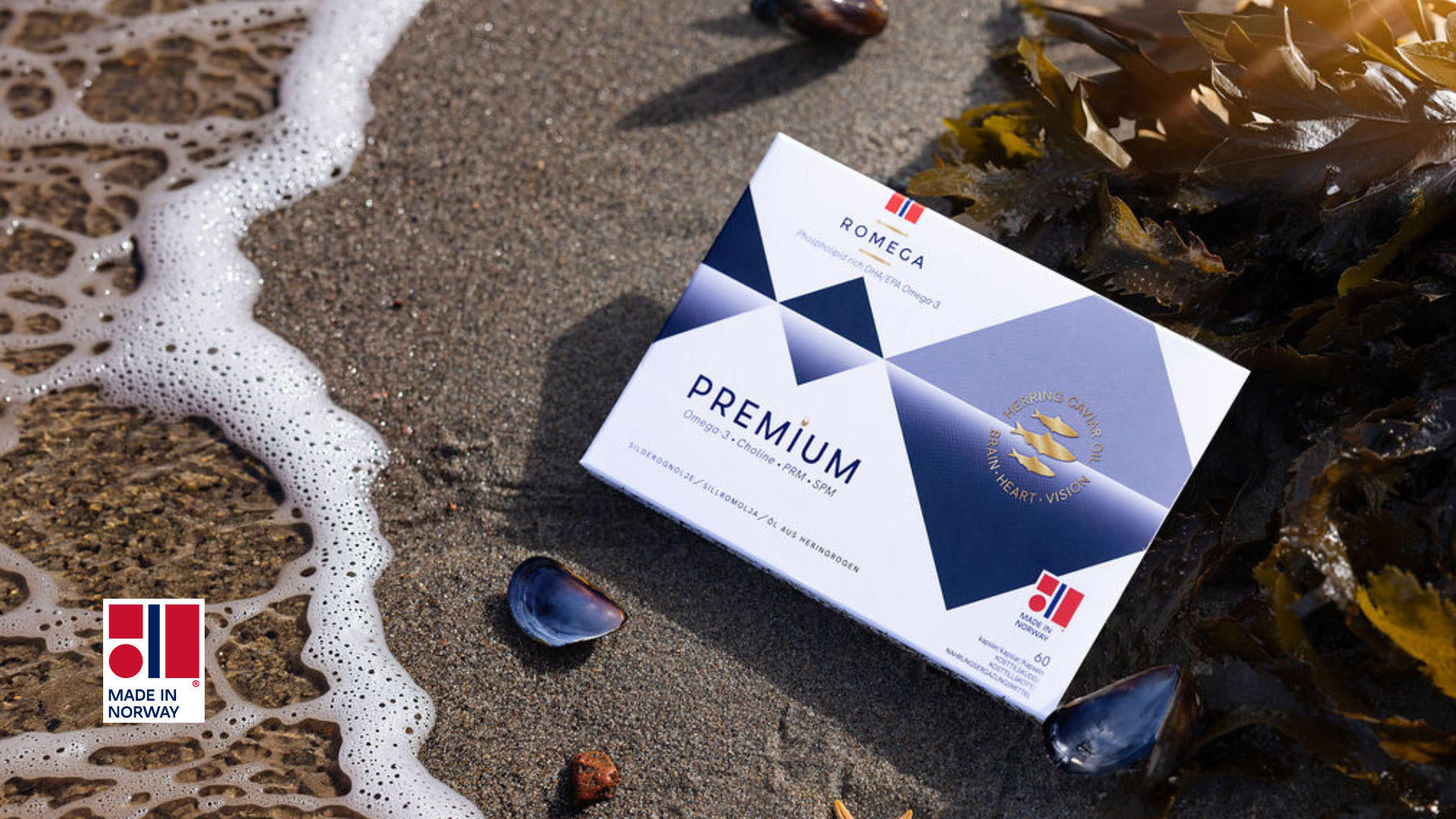 Romega® PREMIUM 60 kpsl 4