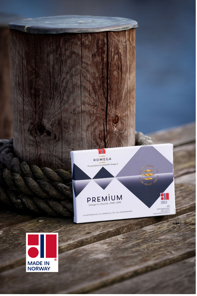 Romega® PREMIUM 60 kpsl 12