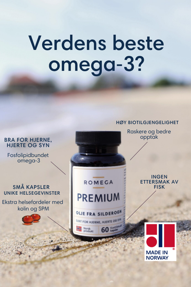 Romega® PREMIUM 60 kpsl 7