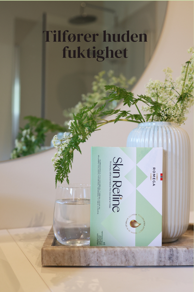 Romega® Skin Refine 9