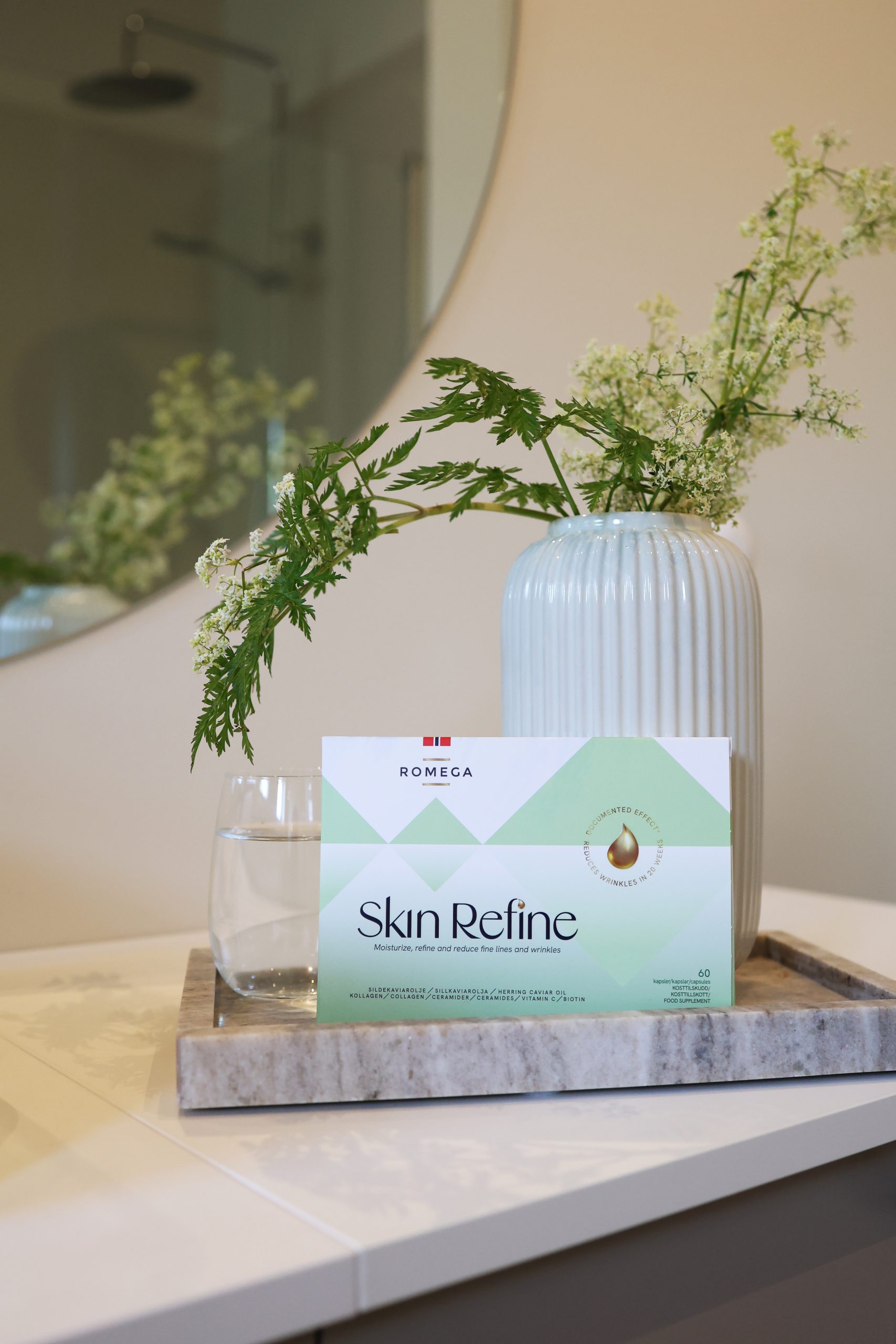 Romega® Skin Refine 5