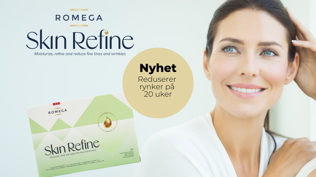 Romega® Skin Refine 26