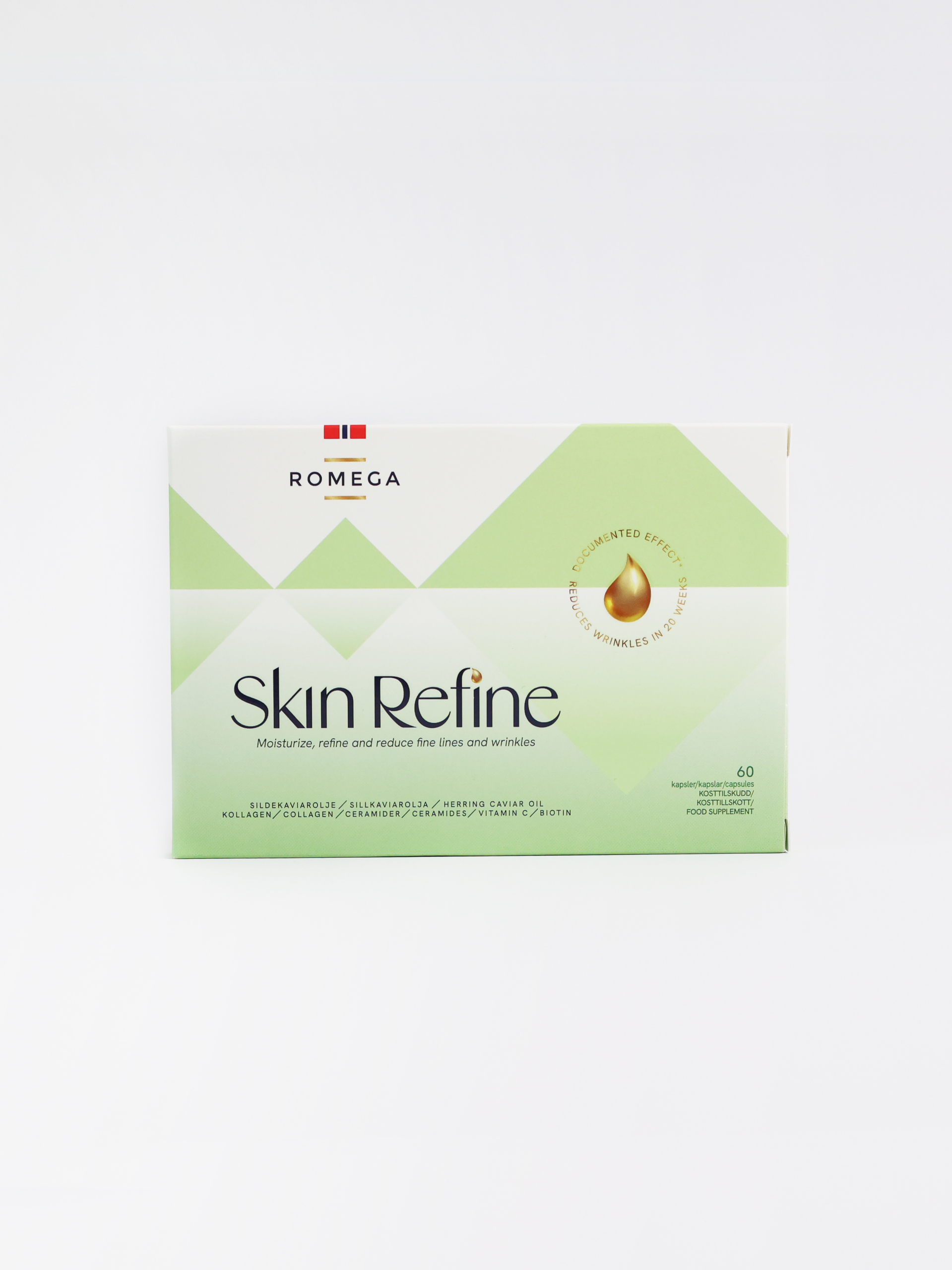Romega® Skin Refine 7