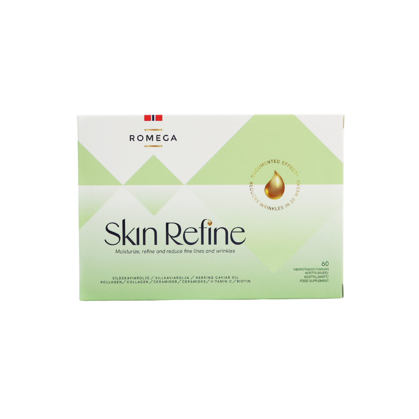 Romega® Skin Refine 8