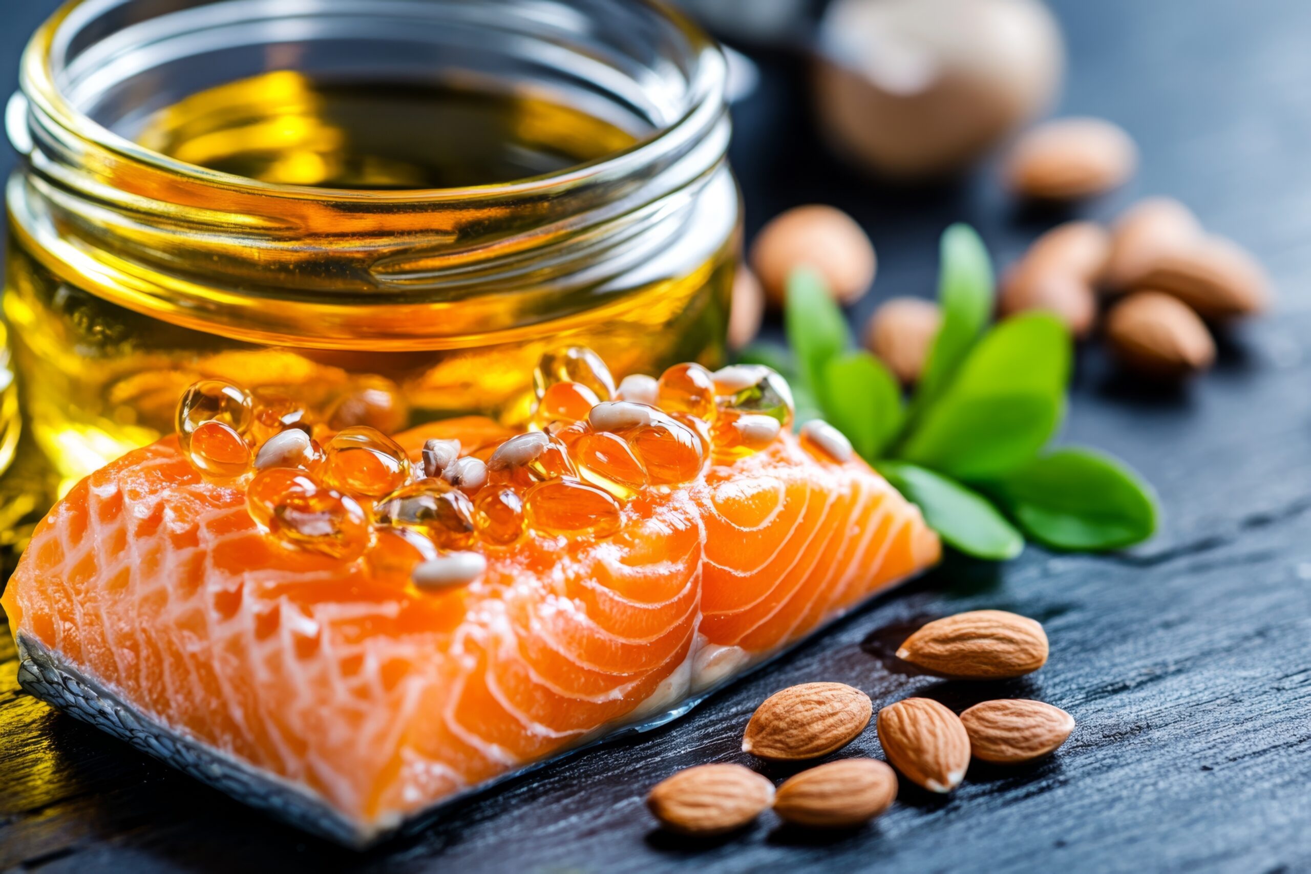Omega-3 i ulike former. Hvilken fungerer best? 3
