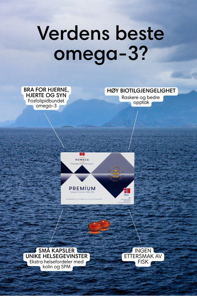 Romega® PREMIUM 60 kpsl 7